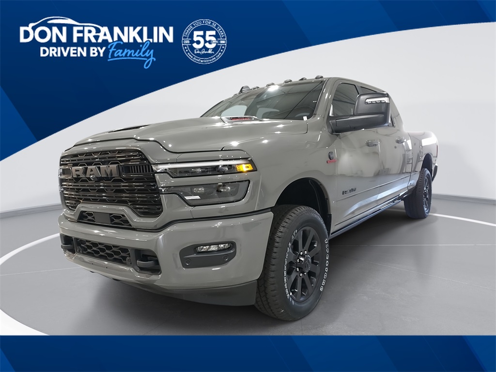 2026 RAM Ram 2500 Pickup Laramie's photo