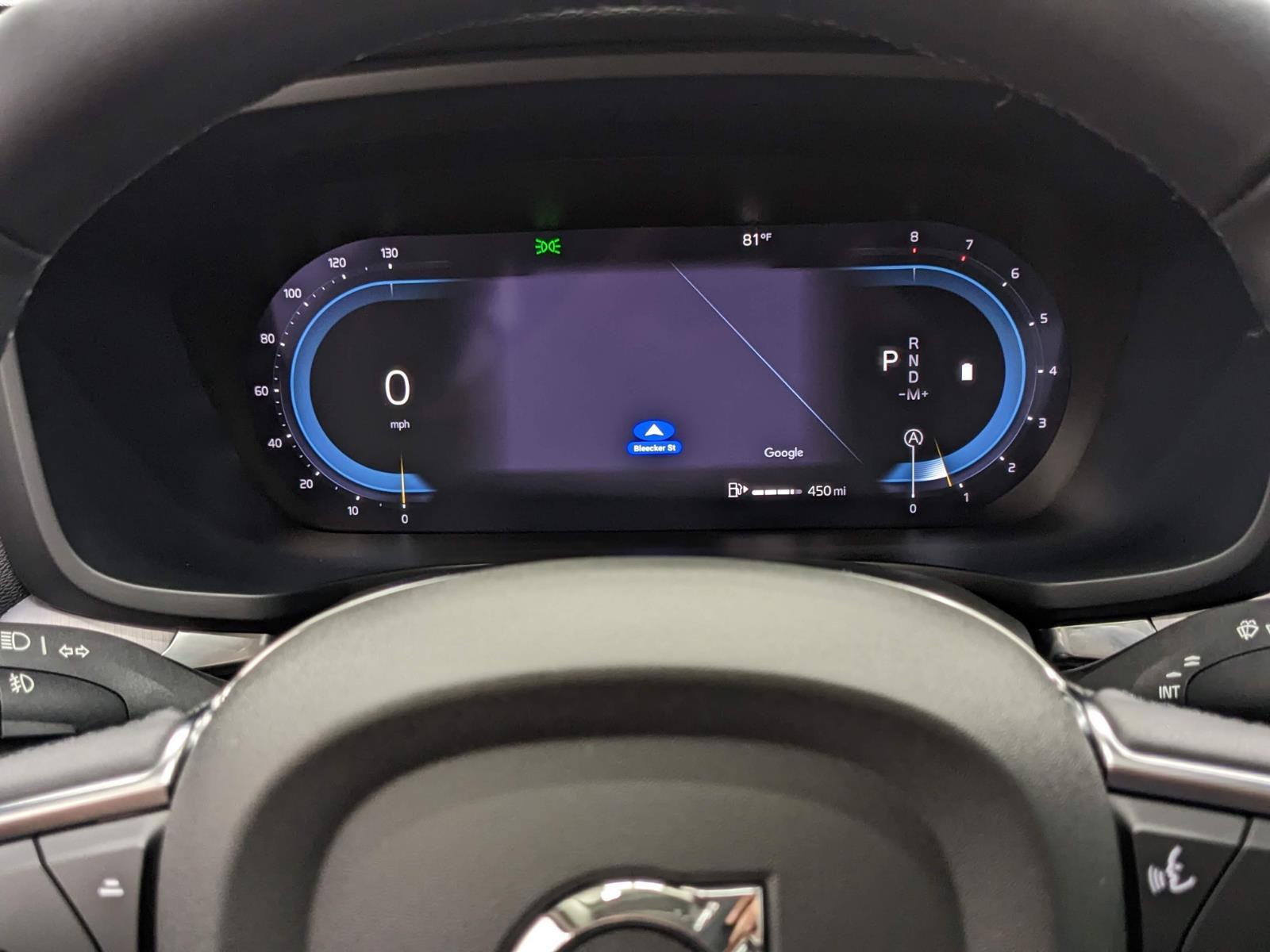 2025 Volvo S60 Core photo 21