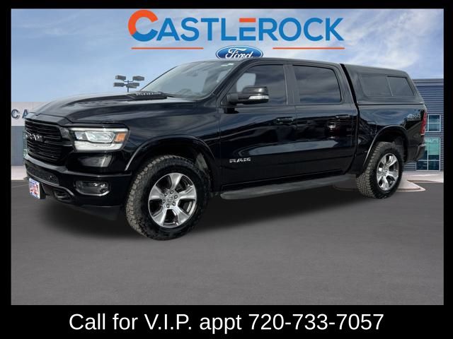 2019 RAM Ram 1500 Pickup Laramie's photo