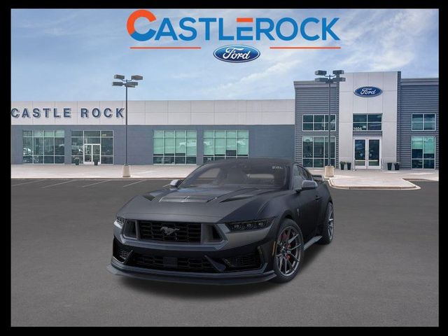 2025 Ford Mustang Dark Horse Premium photo 2