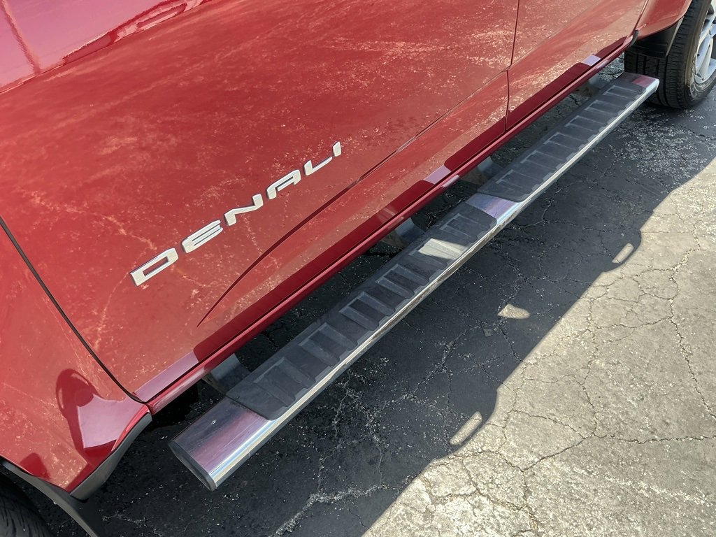 2022 Gmc Canyon Denali photo 14