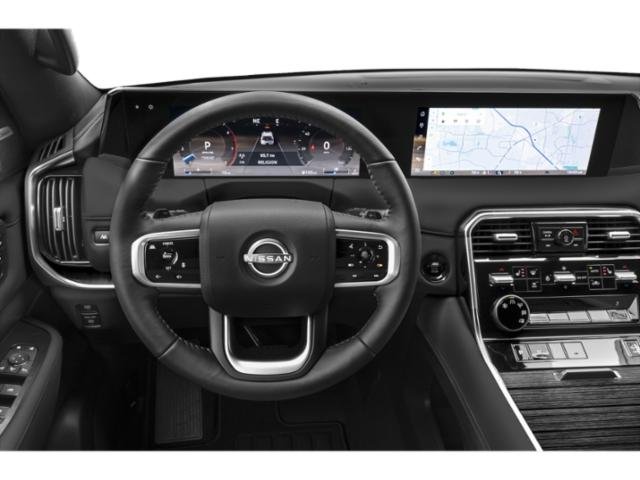 2026 Nissan Armada SL photo 8