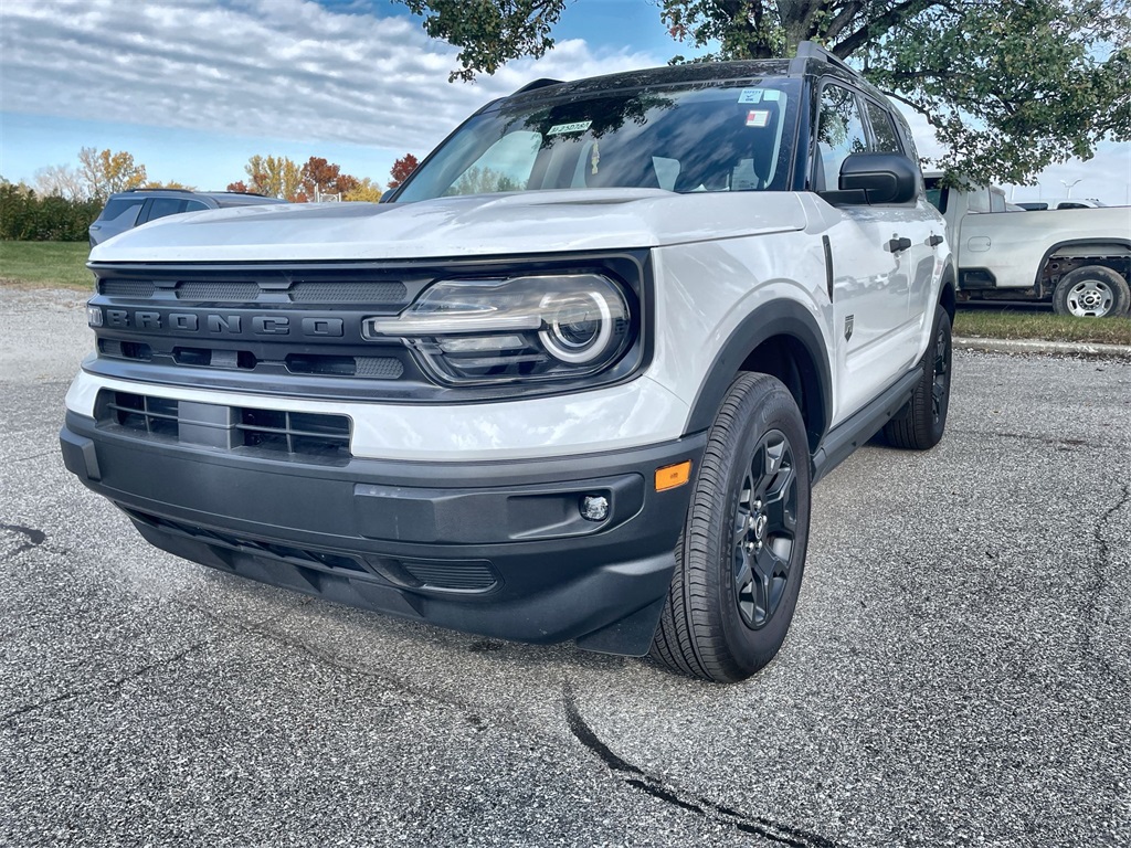 2024 Ford Bronco Sport Big Bend photo 3