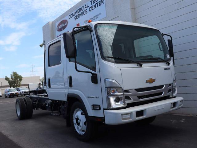New 2024 Chevrolet Low Cab Forward 5500 HG's photo