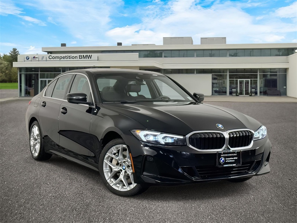 2025 BMW 3 Series 330i