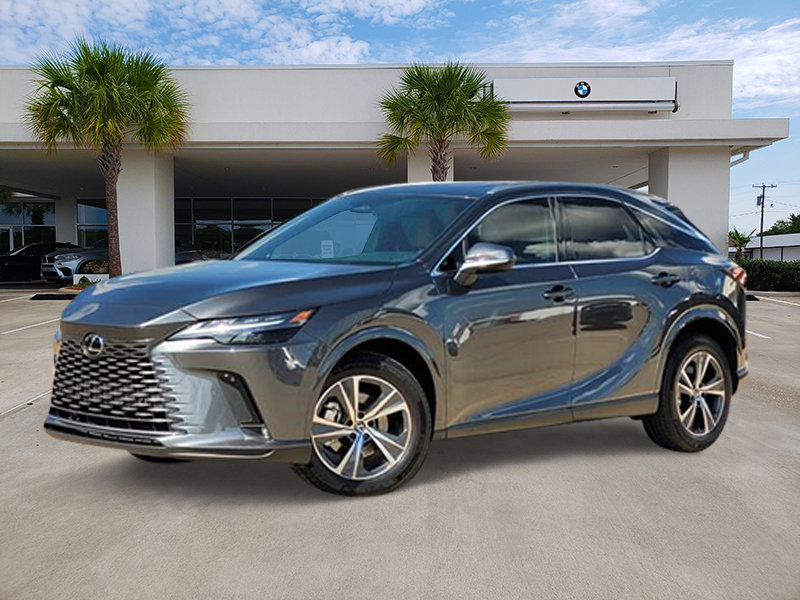 2024 Lexus RX 350's photo