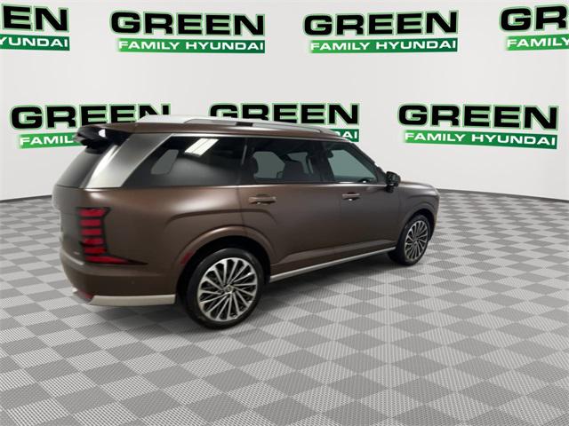 2026 Hyundai Palisade Calligraphy photo 16