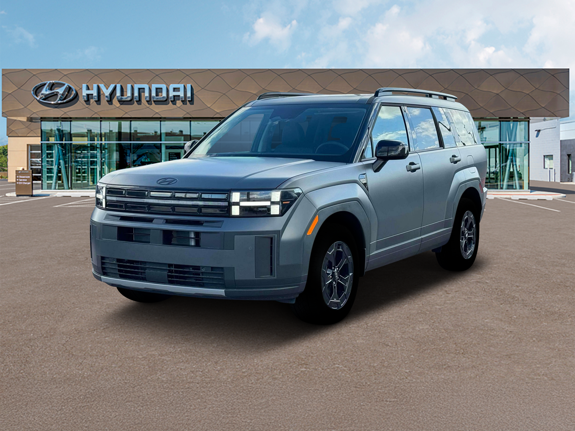 2025 Hyundai Santa Fe Base's photo