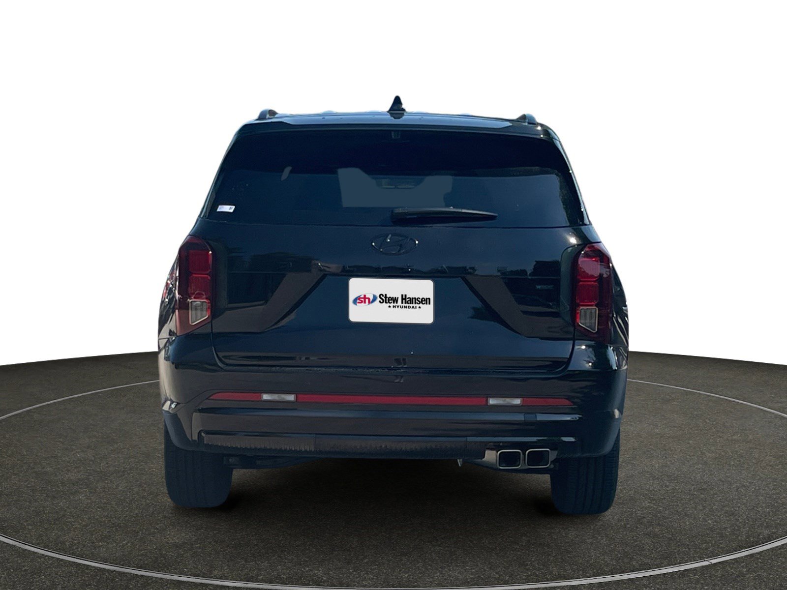 2025 Hyundai Palisade Calligraphy photo 3