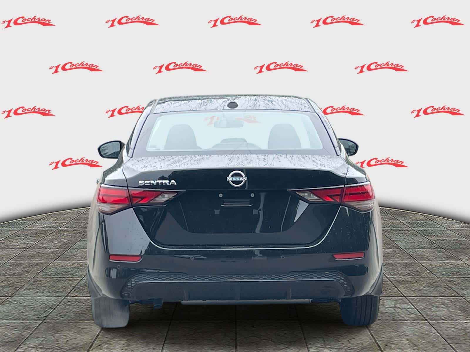2025 Nissan Sentra SV photo 2