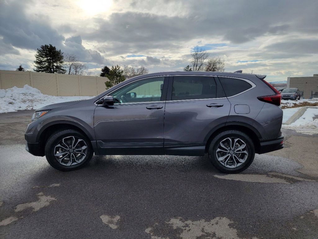 2021 Honda CR-V EX photo 4
