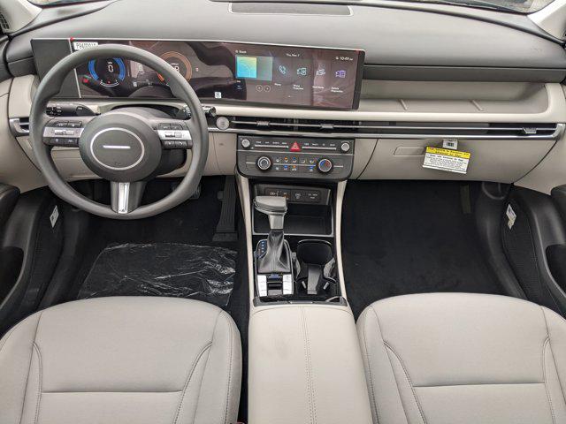 2025 Hyundai Tucson SE photo 11