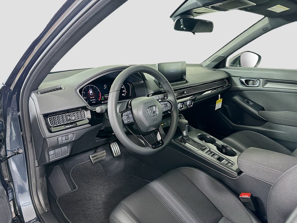 2026 Honda Civic Hatchback Sport photo 9
