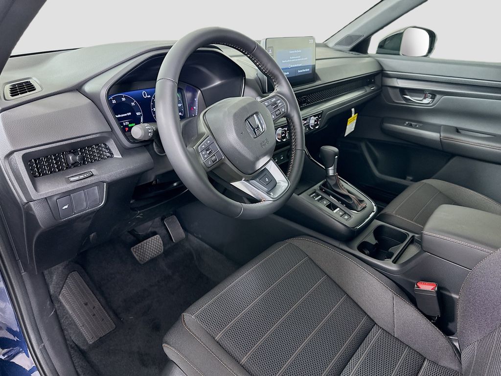 2026 Honda CR-V Hybrid photo 9