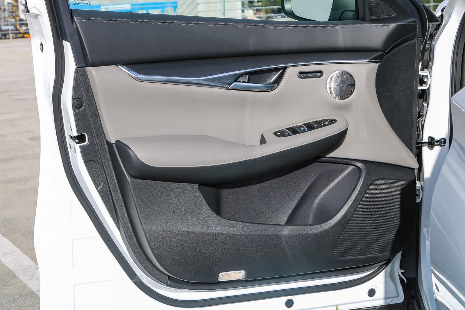 2025 Infiniti QX50 Luxe AWD photo 23