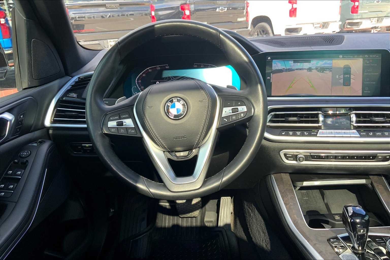2022 Bmw X5 xDrive40i photo 4