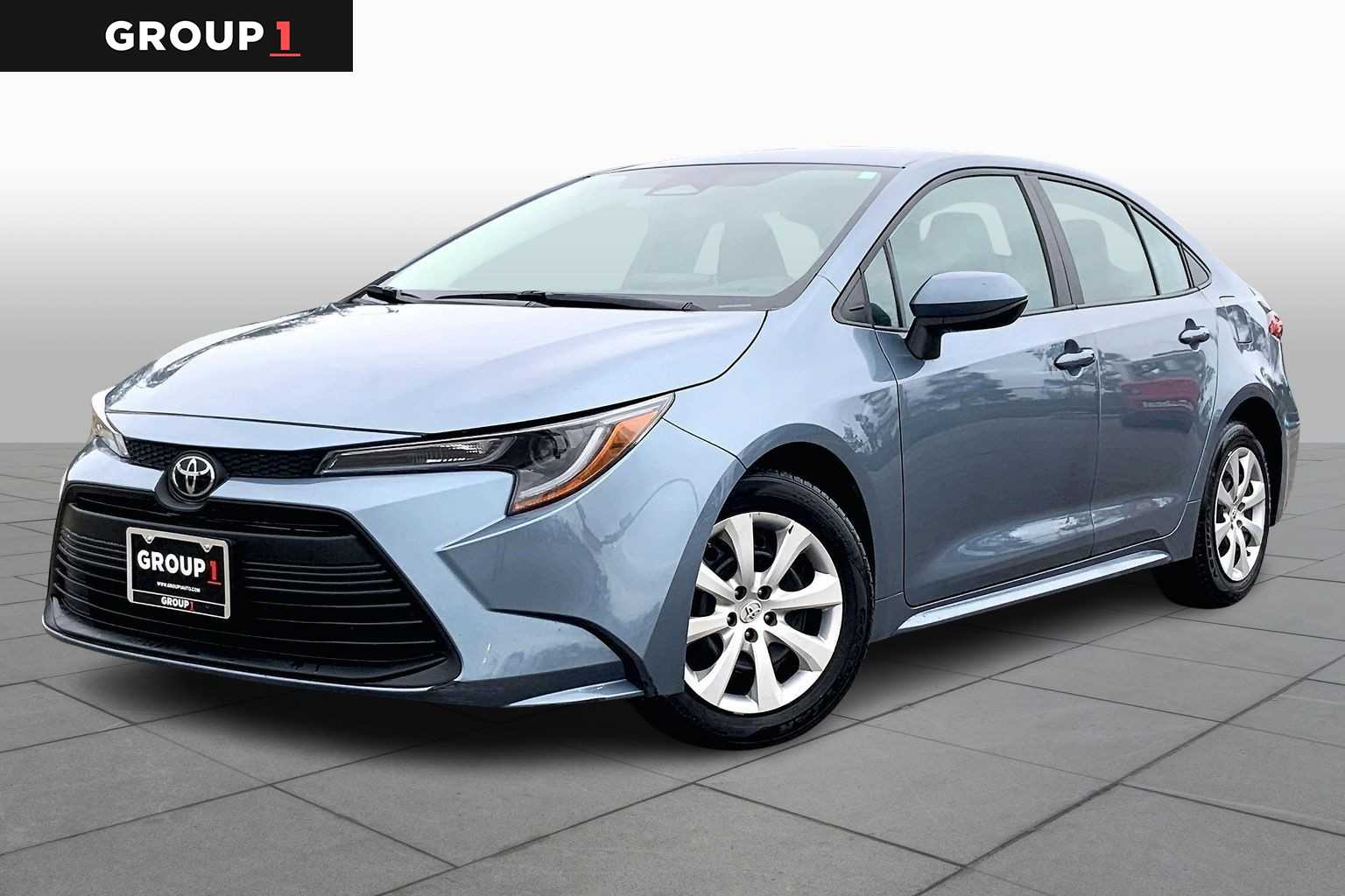 2023 Toyota Corolla