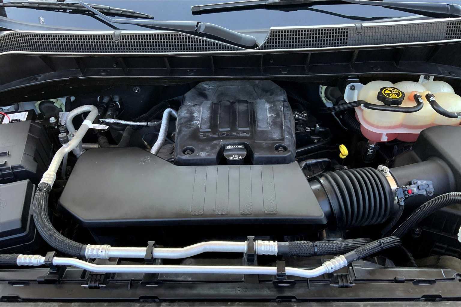 2021 Chevrolet Silverado 1500 Custom photo 30
