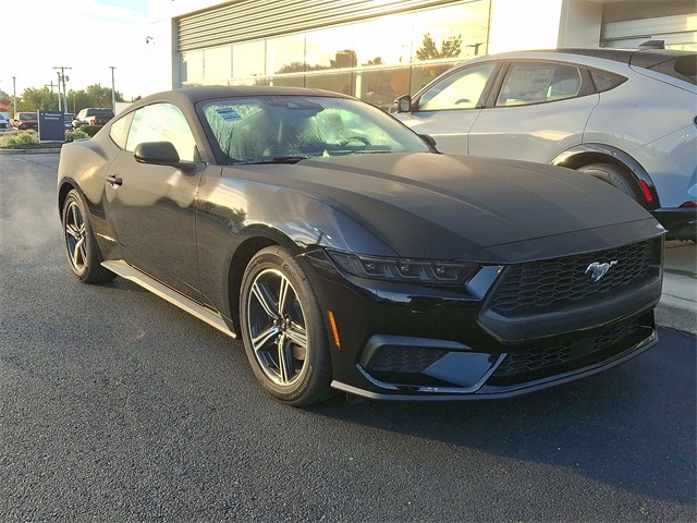 2025 Ford Mustang EcoBoost Premium photo 2