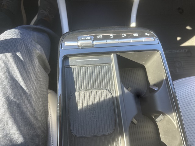 2025 Hyundai Tucson Limited photo 12