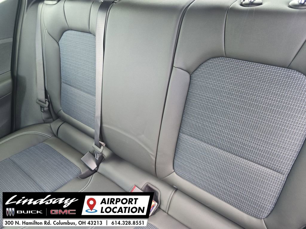 2025 Buick Envista Preferred photo 23