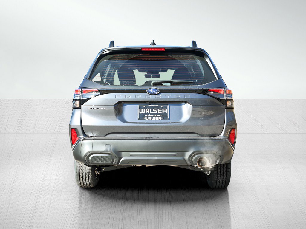2026 Subaru Forester Base photo 4