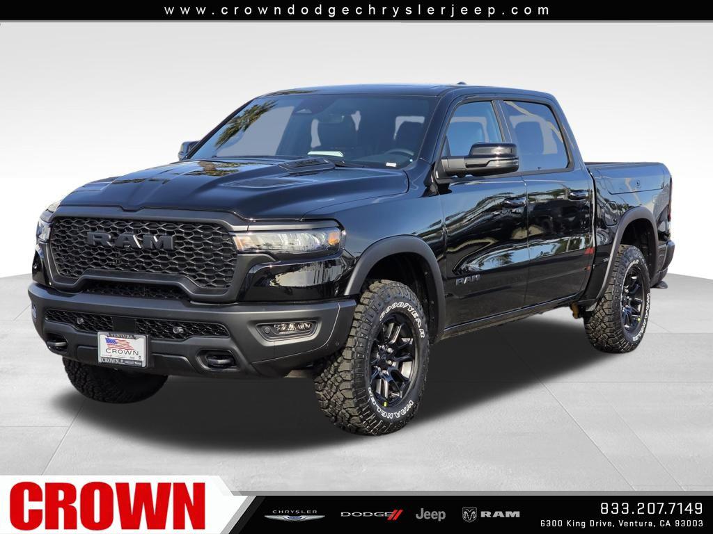 2026 RAM Ram 1500 Pickup Rebel's photo