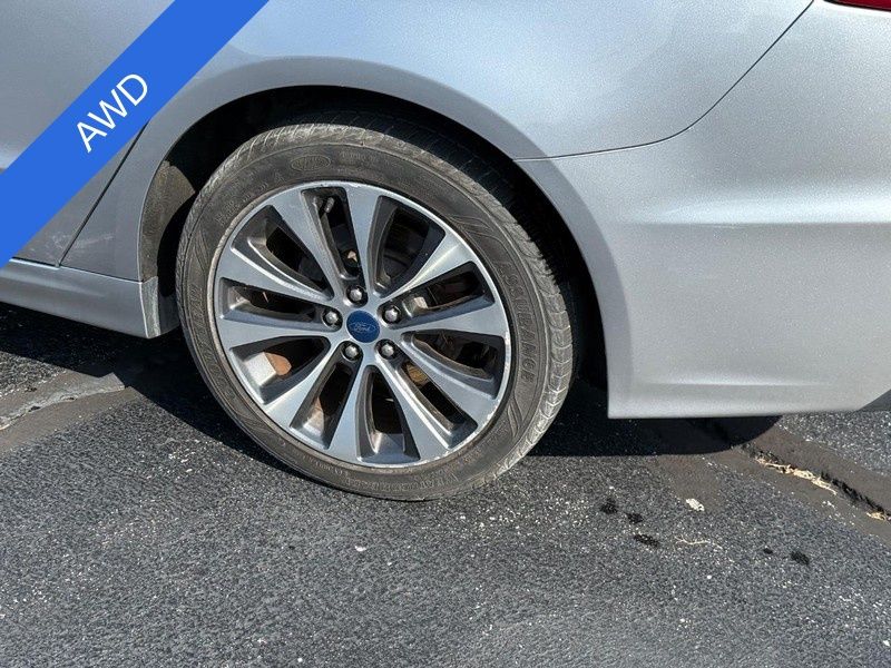 2020 Ford Fusion SE photo 6