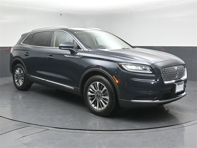 2023 Lincoln Nautilus Reserve's photo