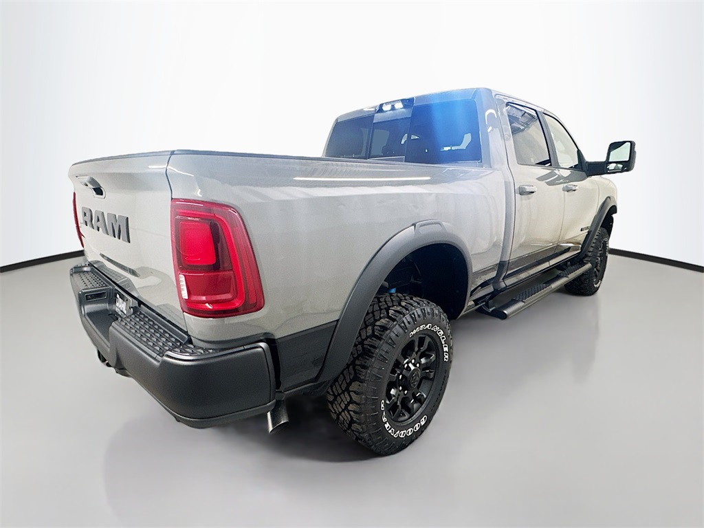 2026 Ram 2500 Power Wagon photo 4