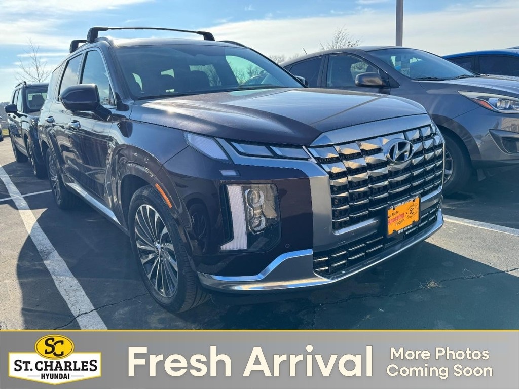 2024 Hyundai Palisade Calligraphy's photo