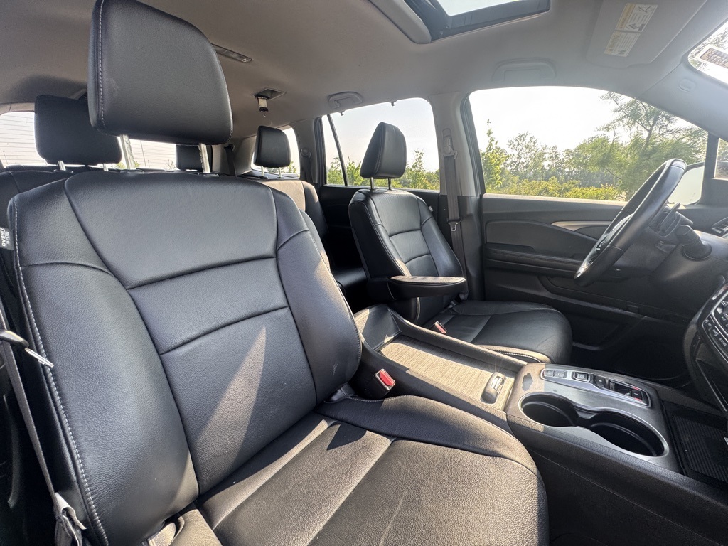 2022 Honda Pilot Special Edition photo 28