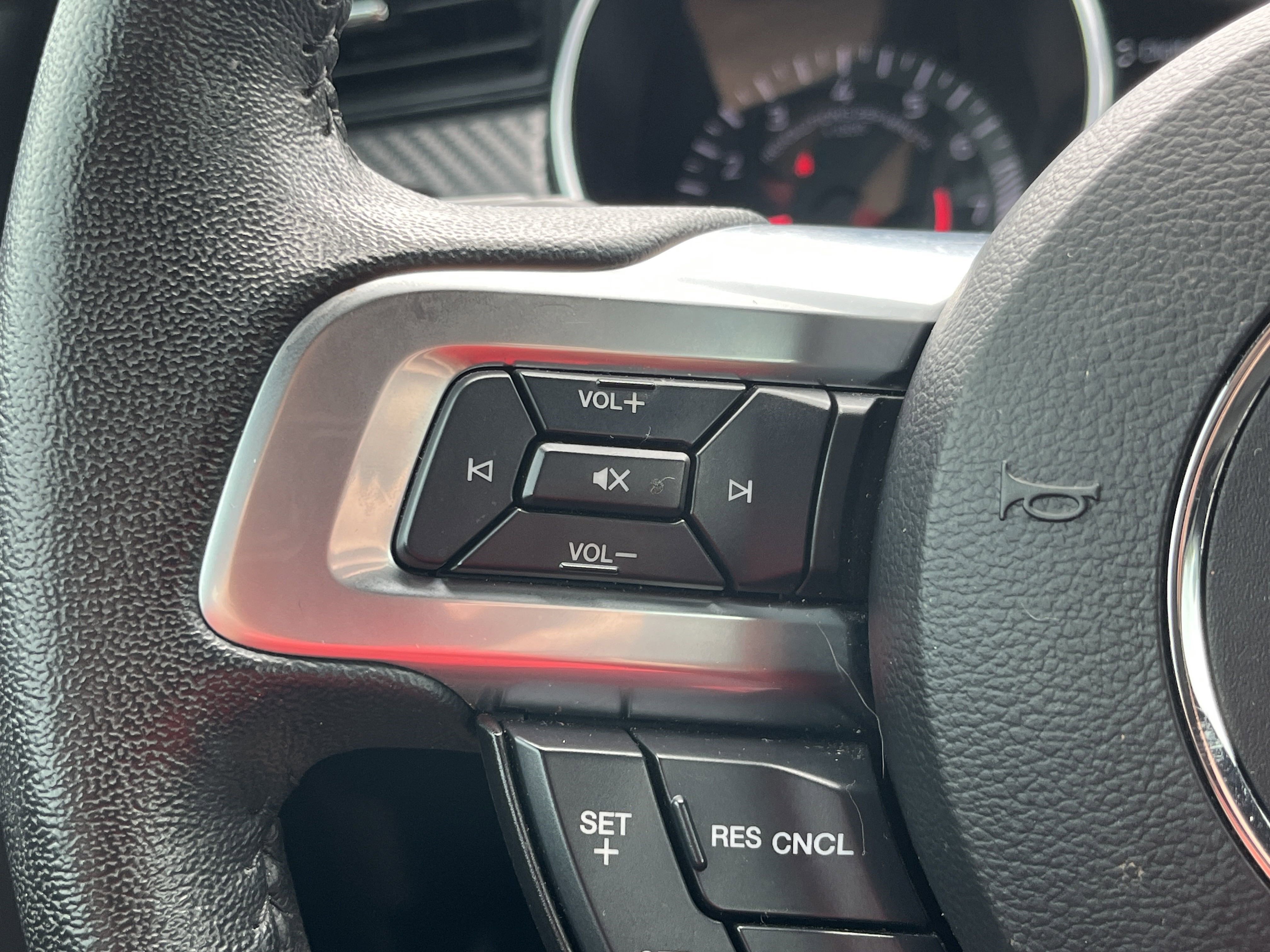 2022 Ford Mustang EcoBoost photo 10
