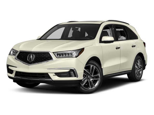 2017 Acura MDX Advance Package
