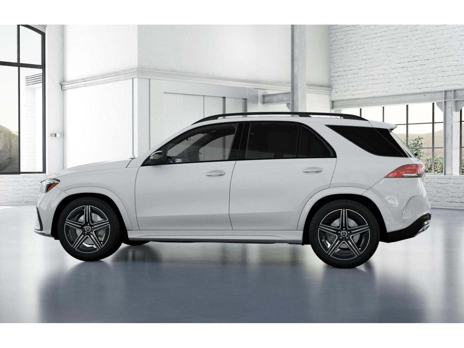 2025 Mercedes Benz GLE 350 4MATIC photo 31