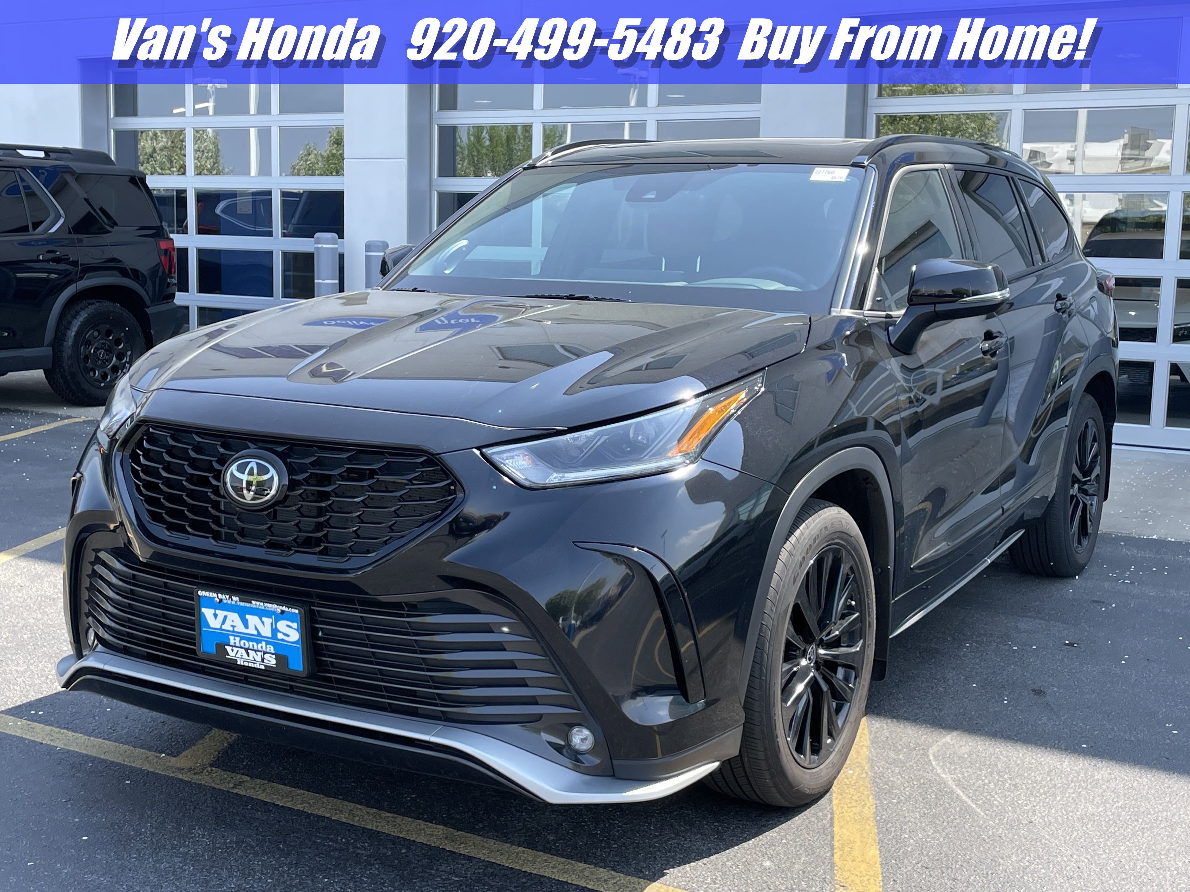 2023 Toyota Highlander L photo 9