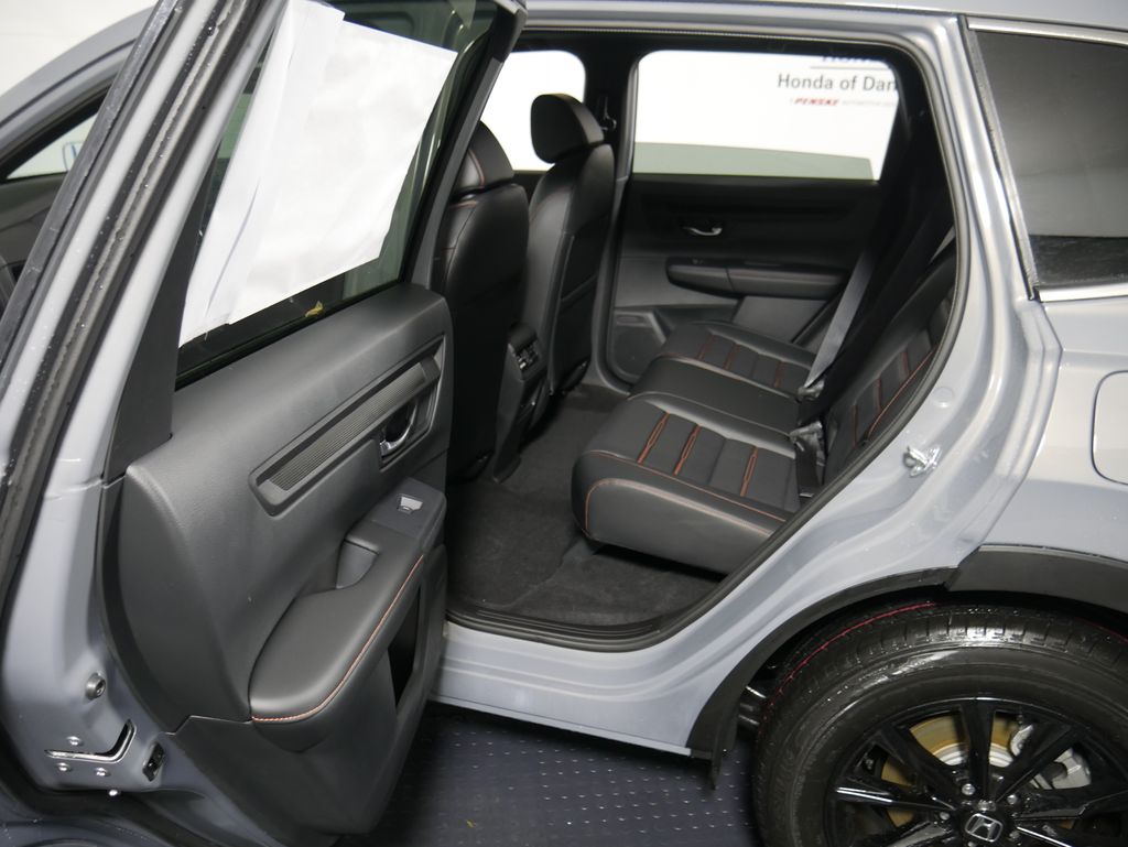 2026 Honda CR-V Sport-L Hybrid photo 17