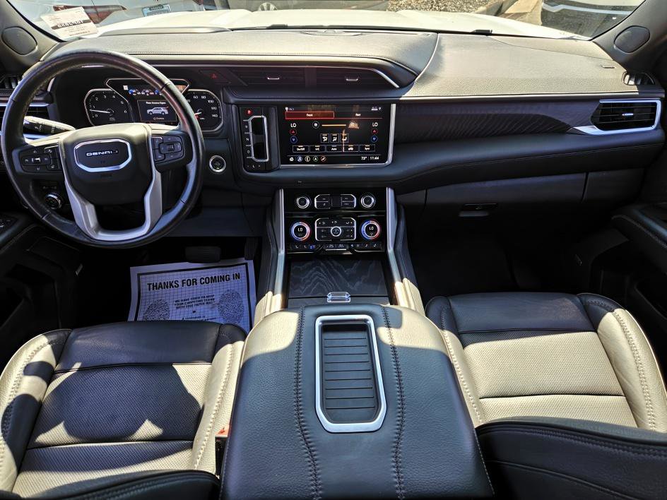 2021 Gmc Yukon Denali photo 8