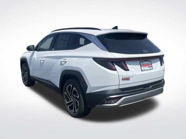 2025 Hyundai Tucson Limited photo 2