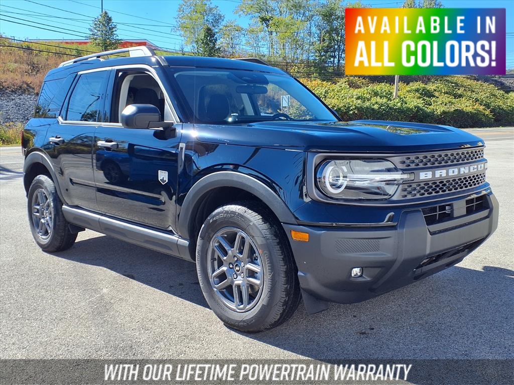 2025 Ford Bronco Sport Big Bend's photo