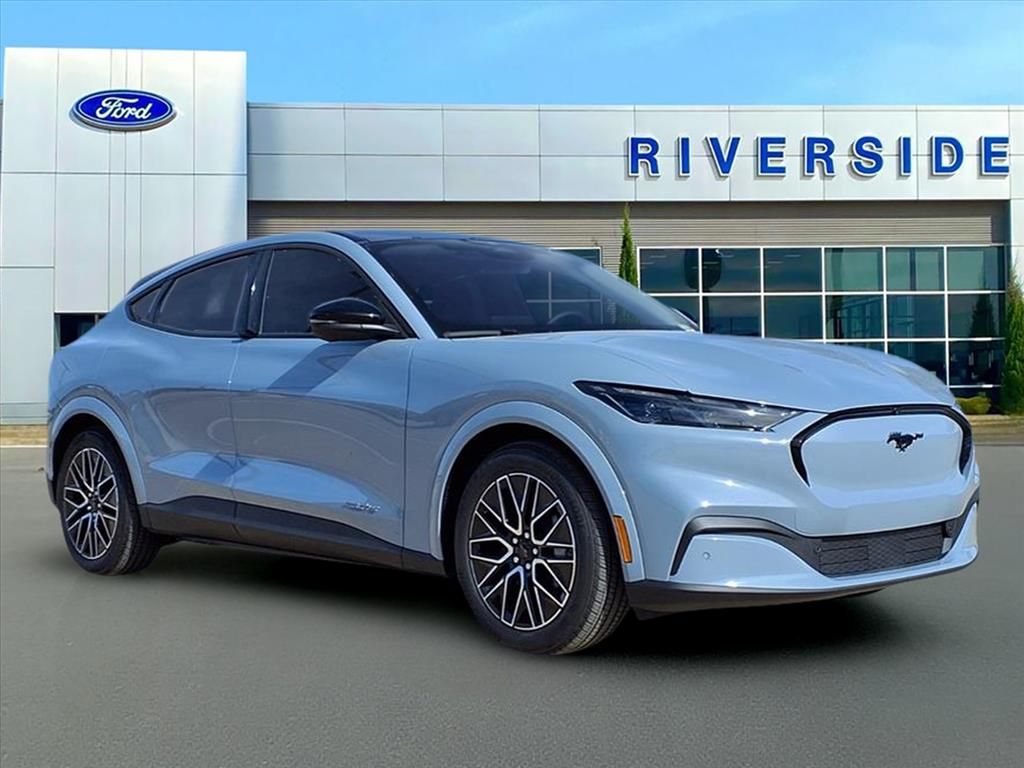 2025 Ford Mustang Mach-E Premium RWD's photo