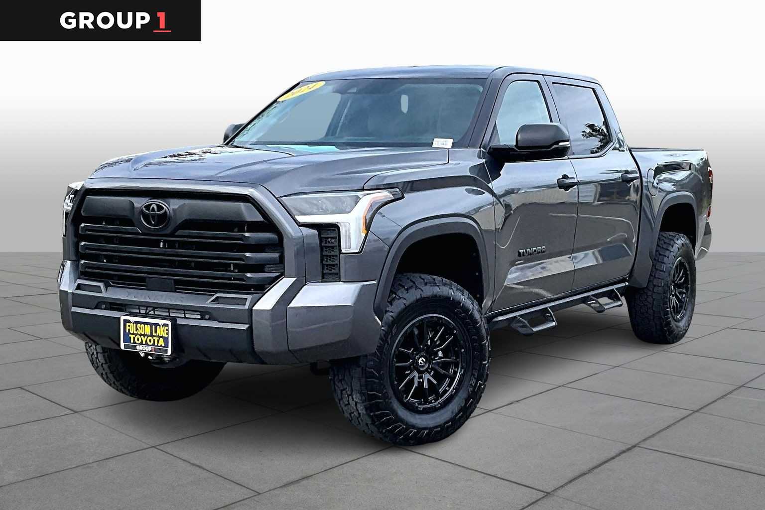 2024 Toyota Tundra SR5's photo