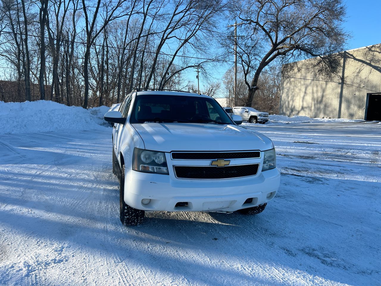 2014 Chevrolet Tahoe