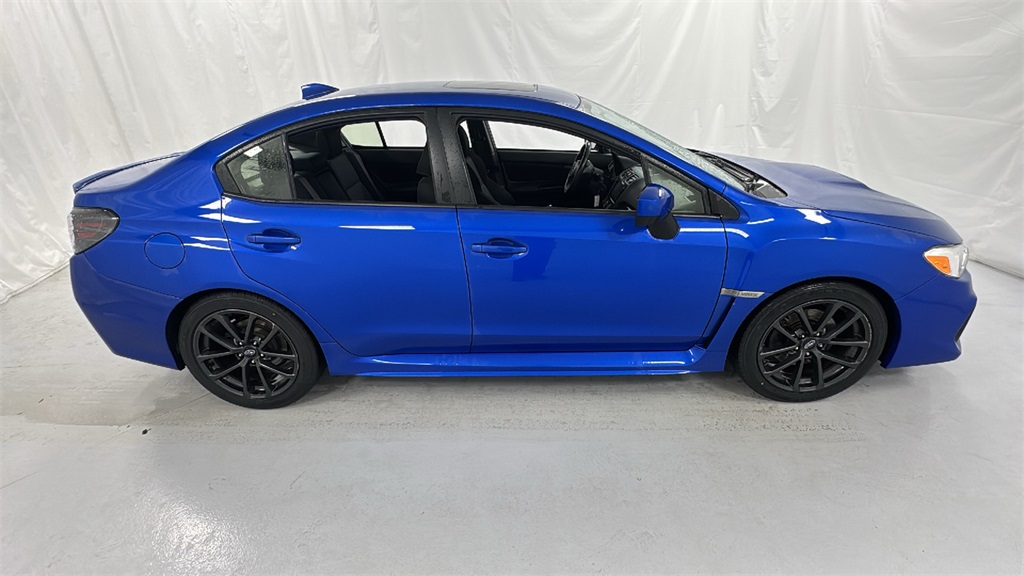 2018 Subaru WRX Premium photo 2