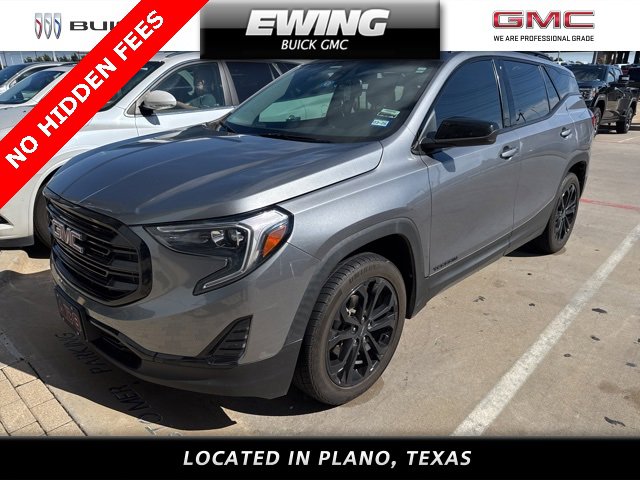 2021 GMC Terrain SLE's photo