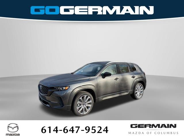 2026 Mazda CX-50 Premium's photo