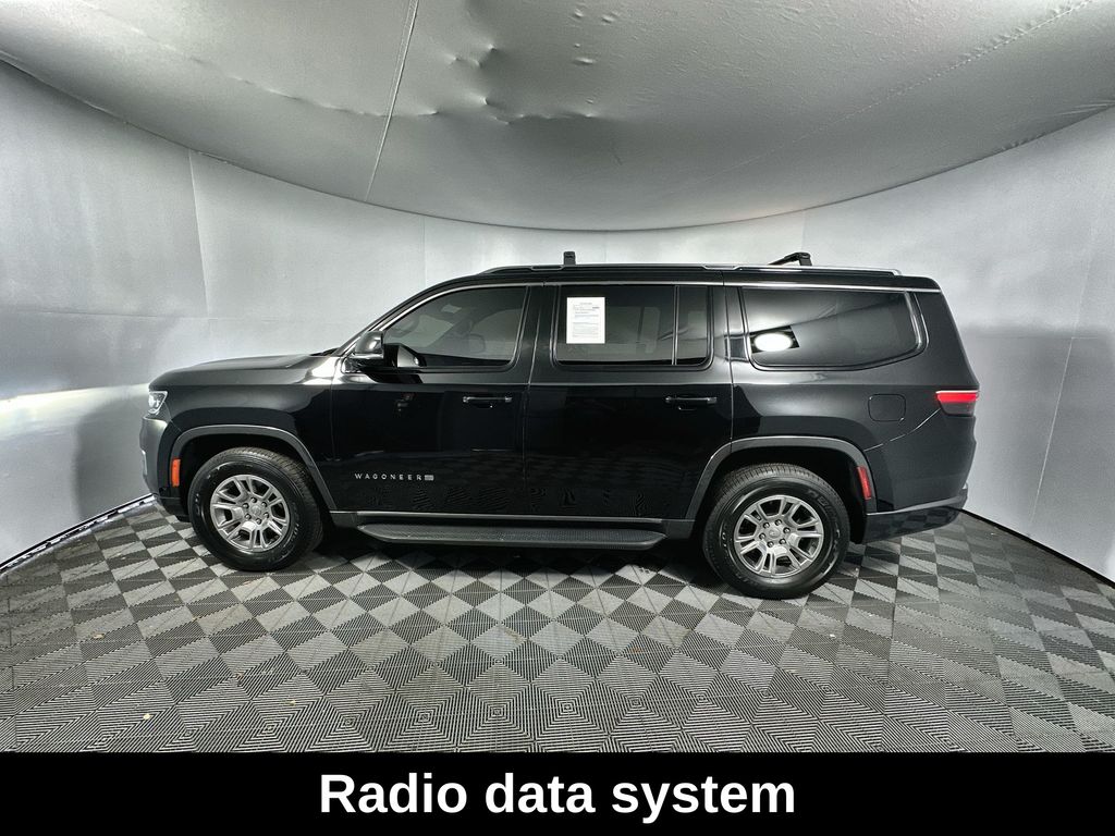 2022 Jeep Wagoneer Series I photo 5
