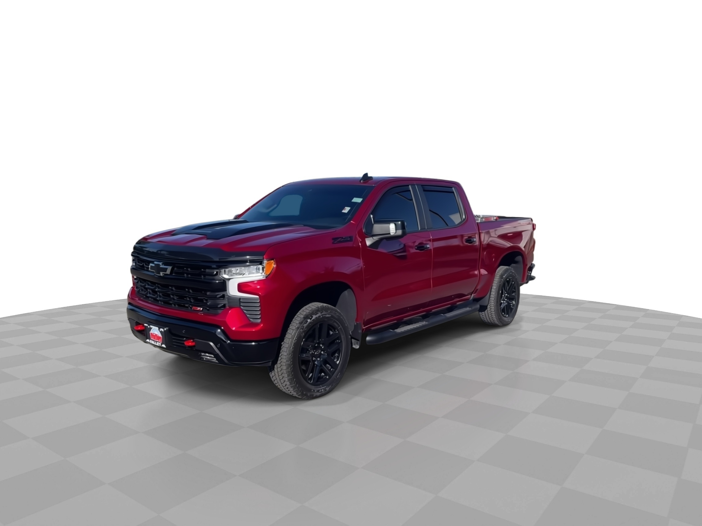 2025 Chevrolet Silverado 1500 LT Trail Boss photo 3