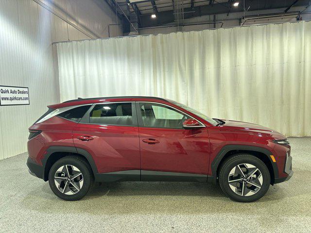 2025 Hyundai Tucson SEL Convenience photo 4