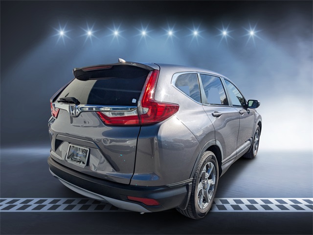 2017 Honda CR-V EX-L photo 3